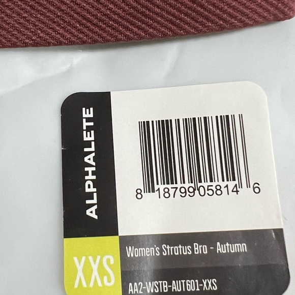 Alphalete Stratus Bra- Autumn - Picture 3 of 3